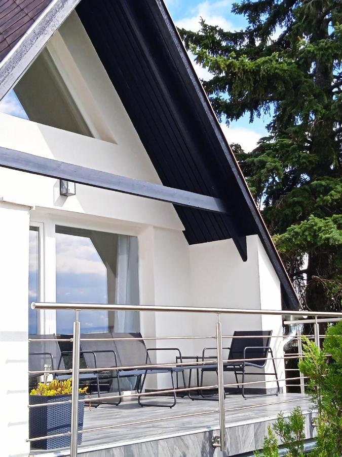Hillside Cottage Pécs Exterior foto
