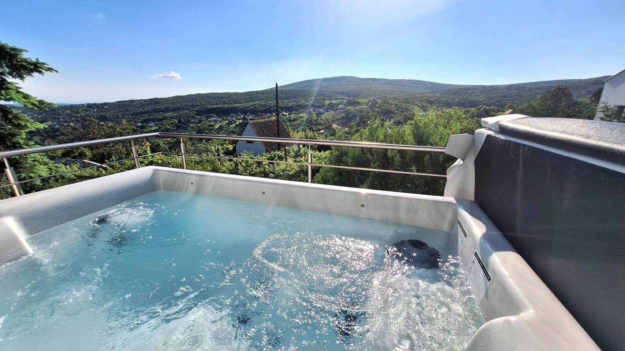 Hillside Cottage Pécs Habitación foto